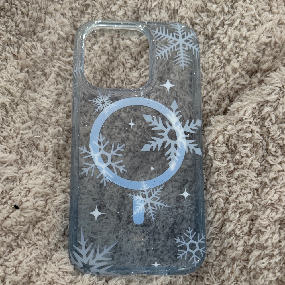 Velvet Caviar IPhone Case